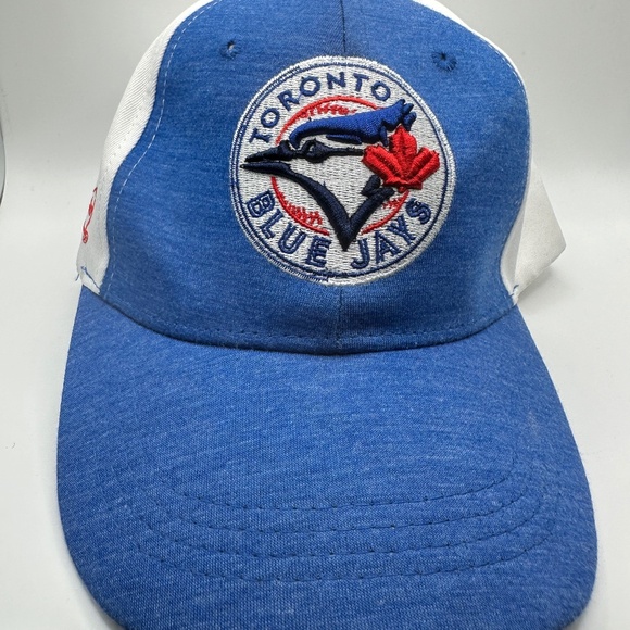 Toronto Blue Jays Men's Baseball Cap Hat MLB Budweiser Embroidered Adjustable - Picture 1 of 9